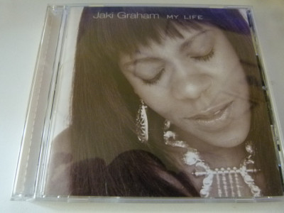 Jaki Graham - my life, s foto