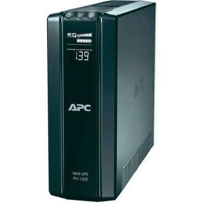 UPS APC Back-UPS RS line-interactive / aprox.sinusoida 1500VA / 865W foto