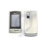 Carcasa LG KE970 SHINE Argintie