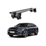 Bare transversale aluminiu pentru Citroen C5 X 2021+ plafon neted