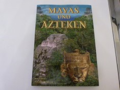 Maya si aztecii,v