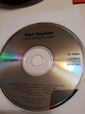 SOUL ASYLUM - GRAVE DANCERS UNION - CD foto