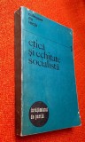 Etica si echitate socialista - Gh. Berescu, V. Popescu