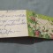 CARTE POSTALA FELICITARE ROMANIA