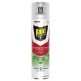 Spray impotriva gandacilor Raid Essentials, 400 ml