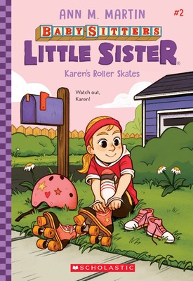 Karen&amp;#039;s Roller Skates (Baby-Sitters Little Sister Graphic Novel #2), Volume 2 foto