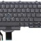 Tastatura laptop noua E5550 E5570 BLACK US (backlit,With Point Stick ) DP/N MFKWK