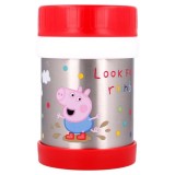 Peppa Pig-Cutie metalică pentru pr&acirc;nz 284ml