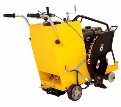 Taietor de beton asfalt Masalta MF20-2, disc 500mm, Loncin G390F foto