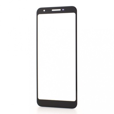 Geam Sticla Google Pixel 3A, Negru foto