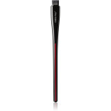 Shiseido Yane Hake Precision Eye Brush pensulă pentru gene și spr&acirc;ncene 1 buc