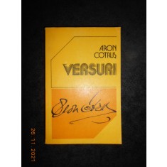 ARON COTRUS - VERSURI (1978)