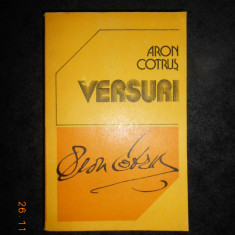 ARON COTRUS - VERSURI (1978)