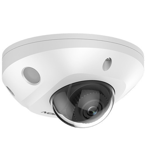 AcuSense - Camera IP 4MP, lentila 2.8mm, IR 30m, Audio, Alarma, PoE, IP67, IK8 - HIKVISION DS-2CD254