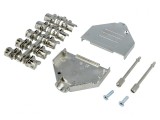 Carcasă pentru conectori D-Sub 25pin și D-Sub HD 44pin