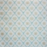 Cumpara ieftin Tapet lux, model clasic, albastru, crem, Decori, 82821
