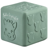 Sophie La Girafe Vulli Textured Cube cub texturat 3m+ 1 buc