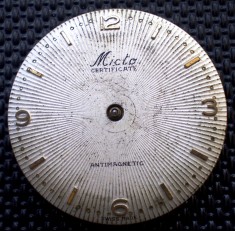 K.469 PIESE CEAS BARBATESC MICTO CERTIFICATE SWISS MADE