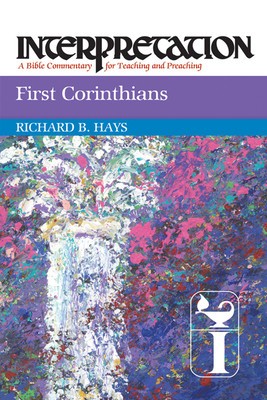First Corinthians Interpretation foto