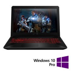Laptop Second Hand Asus TUF Gaming FX504GE, Intel Core i7-8750H 2.20 - 4.10GHz, 16GB DDR4, 512GB SSD, GeForce GTX 1050Ti 4GB GDDR5, 15.6 Inch Full HD, foto