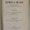OEUVRES COMPLETES DE ALFRED DE MUSSET , notes de EDOND BIRE , 26 HELIOGRAVURES de MAILLART , TOME I: PREMIERE POESIES ( 1829 -1835 ) , EDITIE DE SFARS