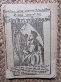CANTARI RELIGIOASE