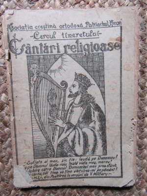CANTARI RELIGIOASE foto