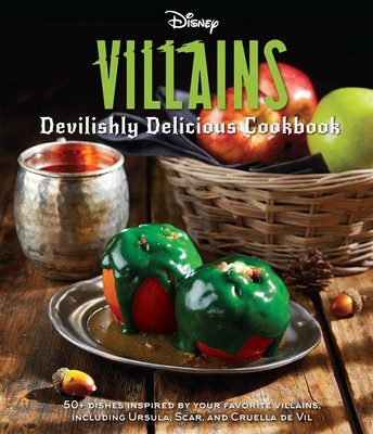 Disney Villains: Devilishly Delicious Cookbook foto