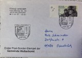 D11 - CRP - Circulatie postala 45 - Germania - 2001
