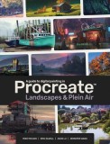 Digital Painting in Procreate: Plein Air