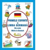 Primele cuvinte in limba germana - Kristina Mutis