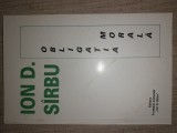 I. D. Sirbu- Obligatia morala