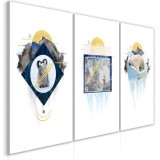 Cumpara ieftin Tablou - Antarctica (Collection) 60x30 cm