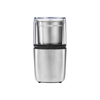 Mini-chopper multifunctional cu rasnita, 0,19L, 200W - Princess foto
