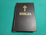 BIBLIA SAU SF&Acirc;NTA SCRIPTURĂ/ TEOCTIST / 1991 *