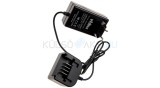 &Icirc;ncărcător Baterie VHBW 20V Li-Ion WA3551.1 Worx - Compatibil Landroid, Rockwell, WG546E, WX800.9, WX523, WX175 și multe altele