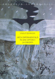 Arta experimentală anii 80 Oradea Laszlo Ujvarossy Paperback brosat Atelier 35 Idea Design