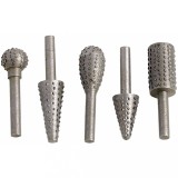 5Pcs/set raspile ptr. slefuit biax HardWork ToolsRange