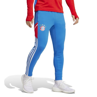 Bayern M&amp;uuml;nchen pantaloni de bărbați Training royal - S foto