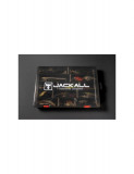 Cumpara ieftin Cutie Jackall 3000D Tackle L Clear Black, 30x20.6x3.9cm