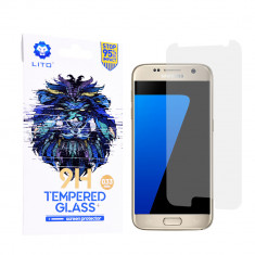 LITO - 2.5D Folie sticla - Samsung Galaxy S7 - Transparent