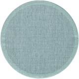 Cumpara ieftin Covor rotund Giza Albastru 120x120 cm