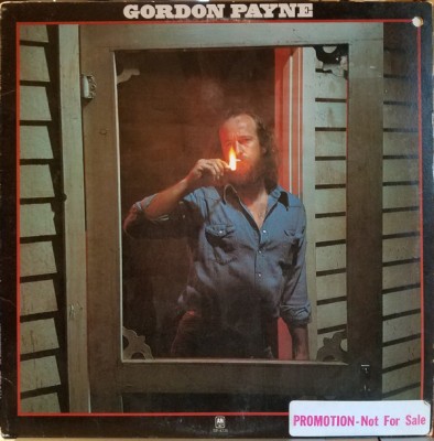 Vinil Gordon Payne &amp;ndash; Gordon Payne (VG++) foto