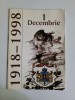 Catalog 1 Decembrie 1918-1998. Secvente istorice bihorene, Oradea, 1998