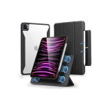 Carcasă Rebound 360 Series pentru iPad Pro 12.9 (2022/2021, 6a/5a Gen) - Alb strălucitor