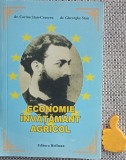 Economie Invatamant agrcol Corina Stan-Cruceru Gheorghe Stan