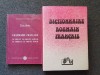 Gramatica Franceza + Dictionar Francez-Roman Romana de Maine, Teodora Cristea, Babel, 284 pagini, 2000, Franceza