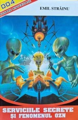 Serviciile secrete si fenomenul OZN - 2000 - Emil Strainu (I136)