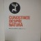 Cunostinte despre natura - manual clasa a 4-a - anul 1969
