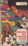 Carte Baiatul din Camasa cu Cai - Gheorghe Scripca, Povesti Copii, Aventura, Romana, Brosata, 1977
